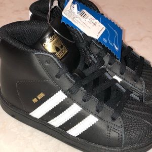 Children’s adidas 9Y pro model